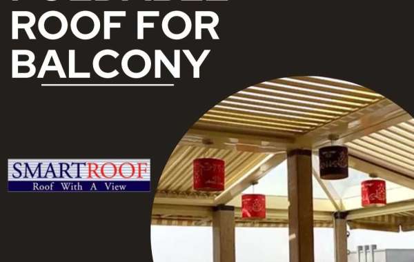 Foldable Roof Solutions for Your Balcony