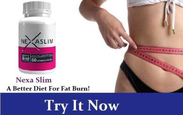 NexaSlim Singapore Reviews: #Best Pills For Reducing Weight Loss!