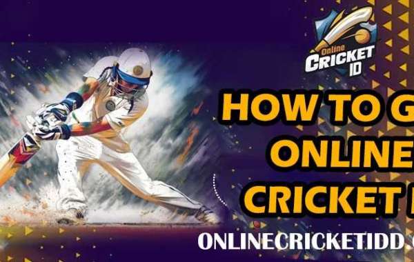 Online Cricket ID : A Safe Method for Brilliant Betting