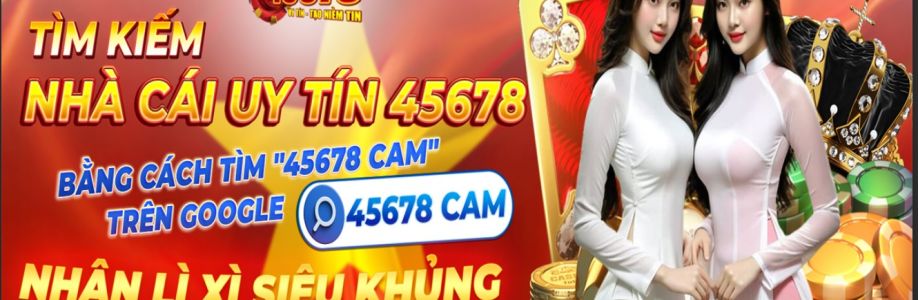 45678 – Trang chủ mới nhất 2024 I Đăng nhập không bị chặn Cover Image