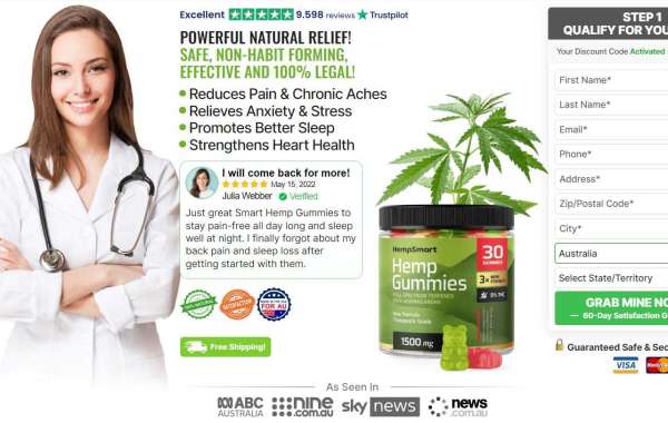 "Are Smart Hemp Gummies Worth It? A Comprehensive Review from Four Countries"