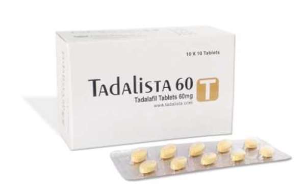 Tadalista 60 Mg treated erectile dysfunction in men