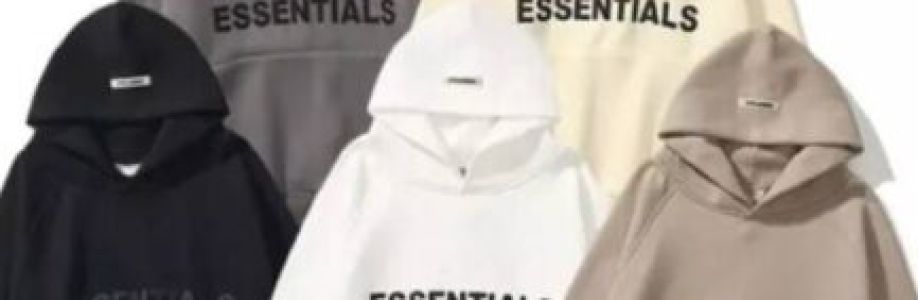 Essential hoodie Cover Image