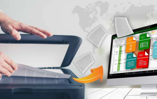 The Power of Digitization of Documents for Your Business