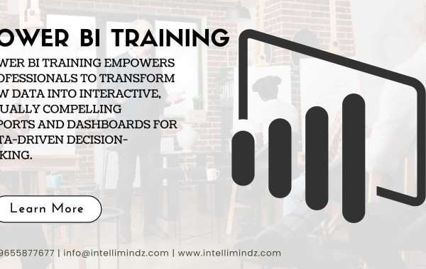 Unlock the Power of Data with Power BI Training