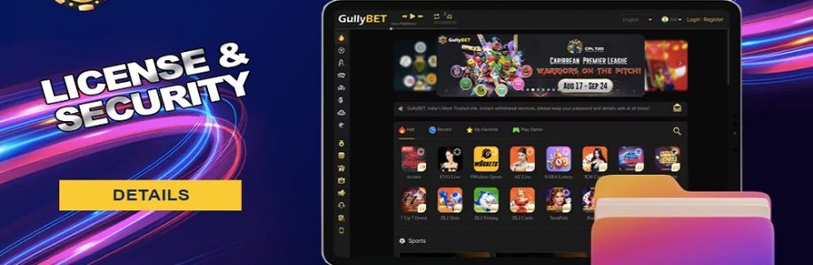 Gullybet Cover Image