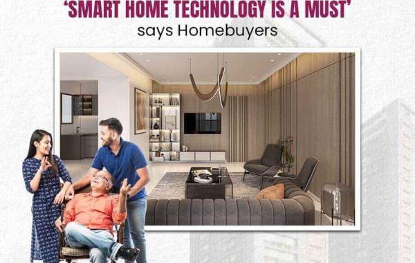 ‘Smart Home Technology is a must’ says Homebuyers