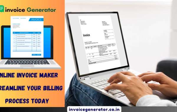 Streamline Your Business with an Online Invoice Maker