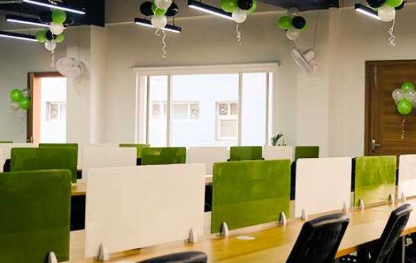 The Rise of Coworking Office Space in Noida: Discover the Best in Sector 62 with Worcoz