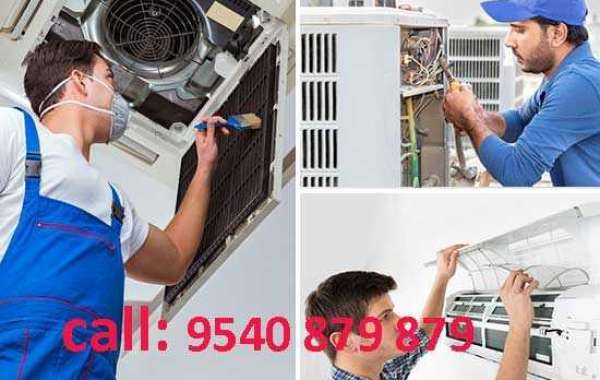 AC Repairing Institute in Delhi - Assured Placement