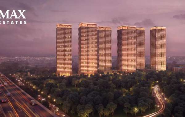 Max Estate 360 Sector 36A Gurgaon: Unveiling the Pinnacle of Luxury Living