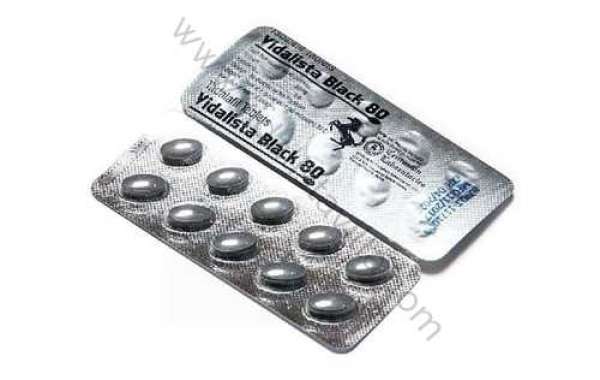 Vidalista 80 mg Yellow for Sale: Powerful ED Treatment