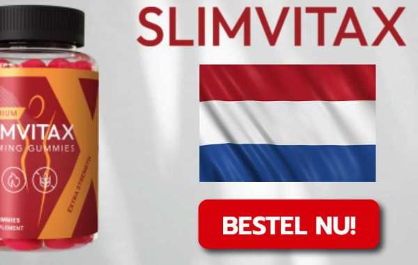 SlimVitax NL {Nederland} Recensies bijgewerkt 2024: Ken alle details en koop