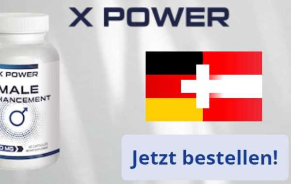 X Power Male Enhancement DE (Deutschland) Bewertungen [2024], Preis in DE, AT & CH