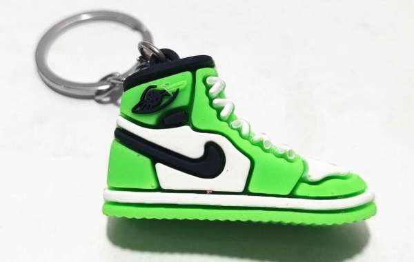 Top 5 Jordan Keychain Designs That Are Making Waves in India