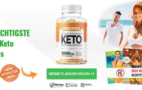 Proper Keto Capsules Offizielle Website, Rezensionen [2024] & Preis zum Verkauf in DE, AT, LU, LI, CH