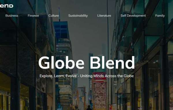 Globeblend: Your Hub for Personal and Professional Growth