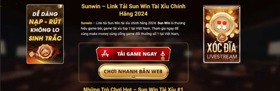 Sunwin Tài Xỉu Chính Hãng 2024 Cover Image