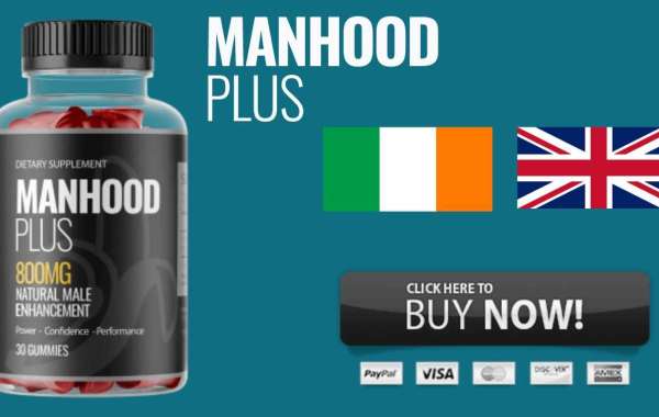 Manhood Plus Male Enhancement Gummies UK & IE Reviews [2024]