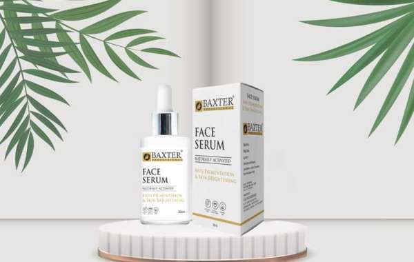 Best Skin Serum for Face and Body Lotion: Achieve Glowing Skin with Baxter India