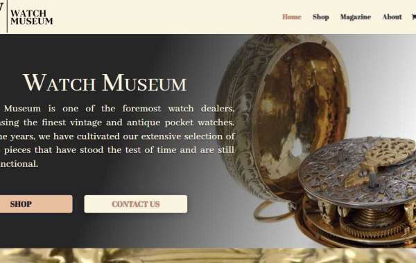 Watch Museum: A Journey Through Time