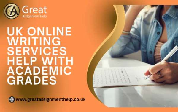 UK Online Writing Services Help With Academic Grades