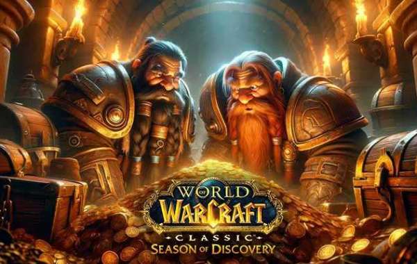 What is WoW Classic Season of Discovery Gold?