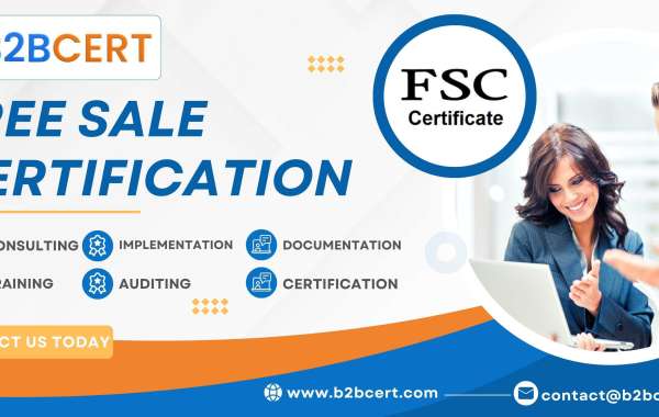 Free Sale Certification An Essential Guide for Exporters