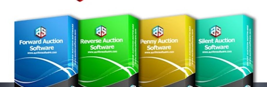 Auction Software Cover Image