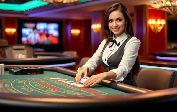 Live Casino Gaming: Exploring the Action-Packed World of Real-Time Play