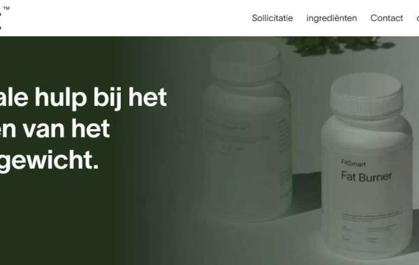 FitSmart Fat Burner Nederland Recensies, officiële website, voordelen en prijs in NL, BE