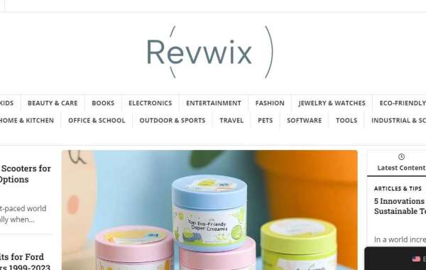 Revwix: Your Go-To Hub for Comprehensive Product Reviews