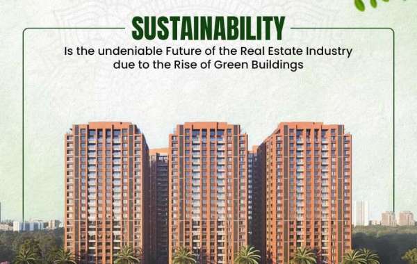 Sustainability is the undeniable future of the real estate industry due to the rise of green buildings