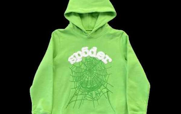 From Concept to Icon: The Evolution of the Green Spider Hoodie