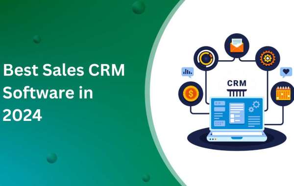 Best Sales CRM Software in 2024