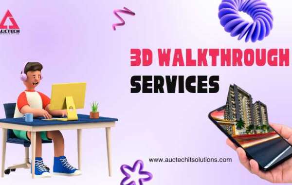 3D Walkthrough Services: The Rise of Virtual Reality in Real Estate